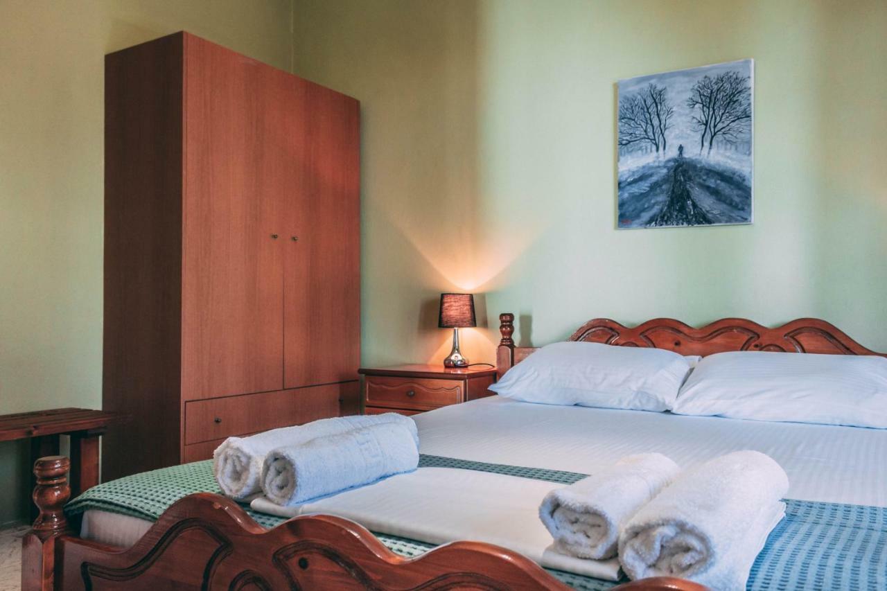 Casa di Bella Villa Volos Bagian luar foto