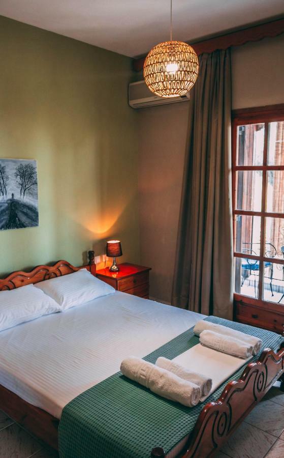 Casa di Bella Villa Volos Bagian luar foto