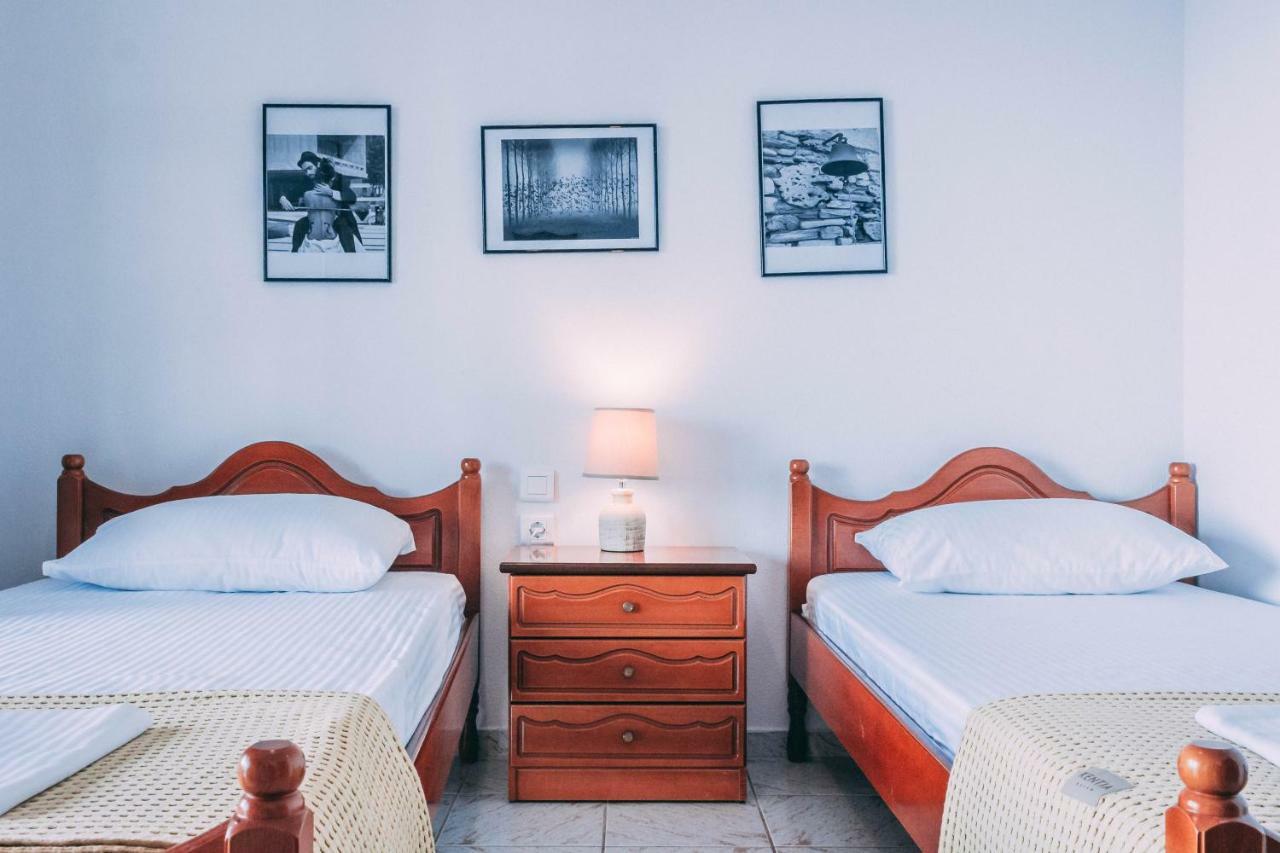 Casa di Bella Villa Volos Bagian luar foto