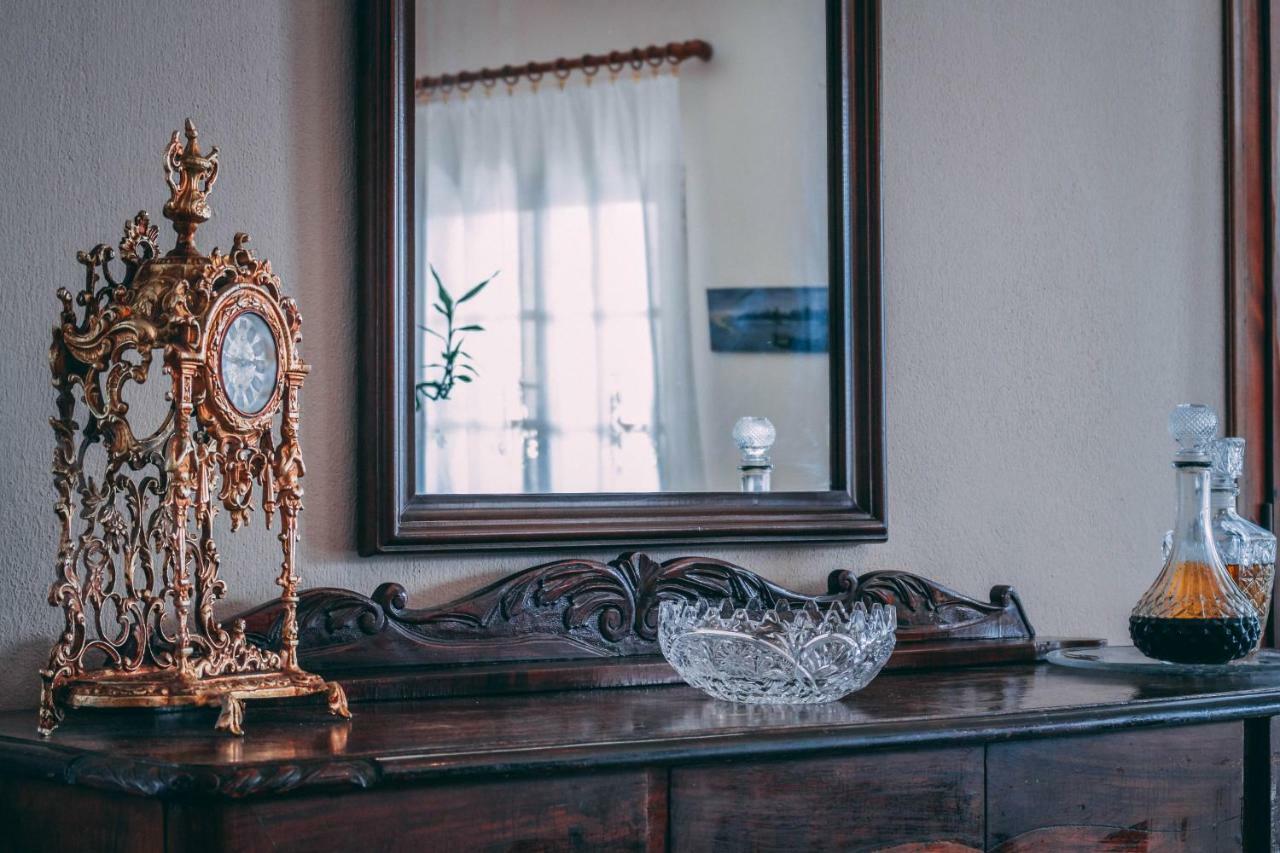 Casa di Bella Villa Volos Bagian luar foto