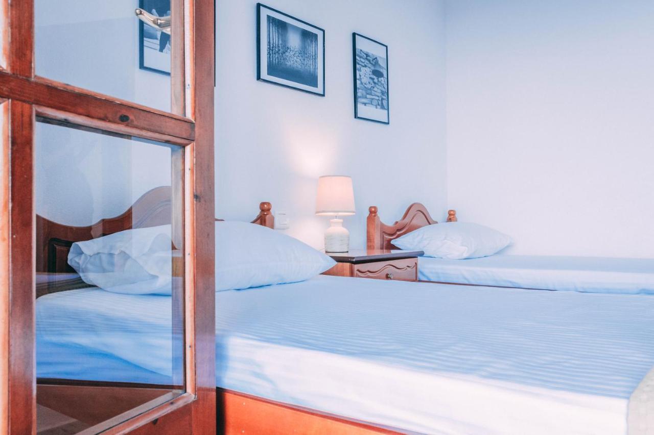 Casa di Bella Villa Volos Bagian luar foto